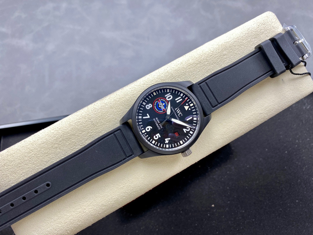 IWC Focus on big factory goods