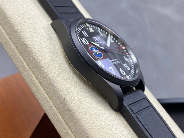 IWC Focus on big factory goods