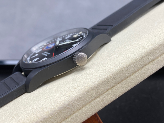 IWC Focus on big factory goods