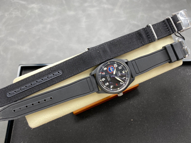 IWC Focus on big factory goods