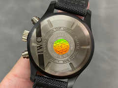 IWC Focus on big factory goods