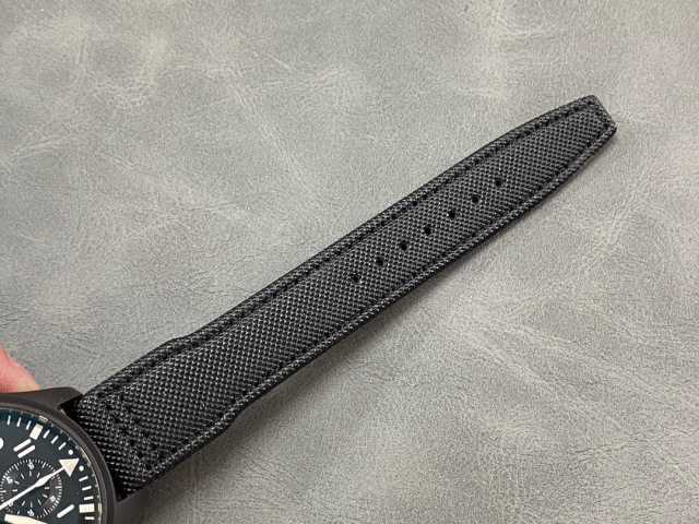 IWC Focus on big factory goods