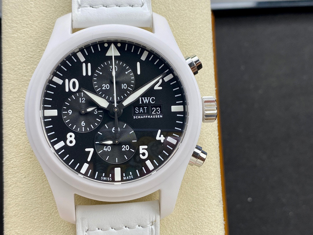 IWC Focus on big factory goods