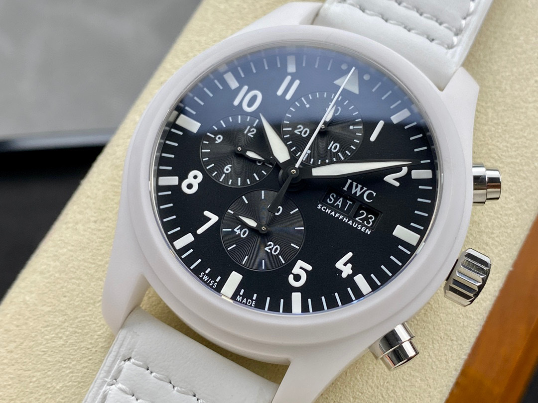 IWC Focus on big factory goods