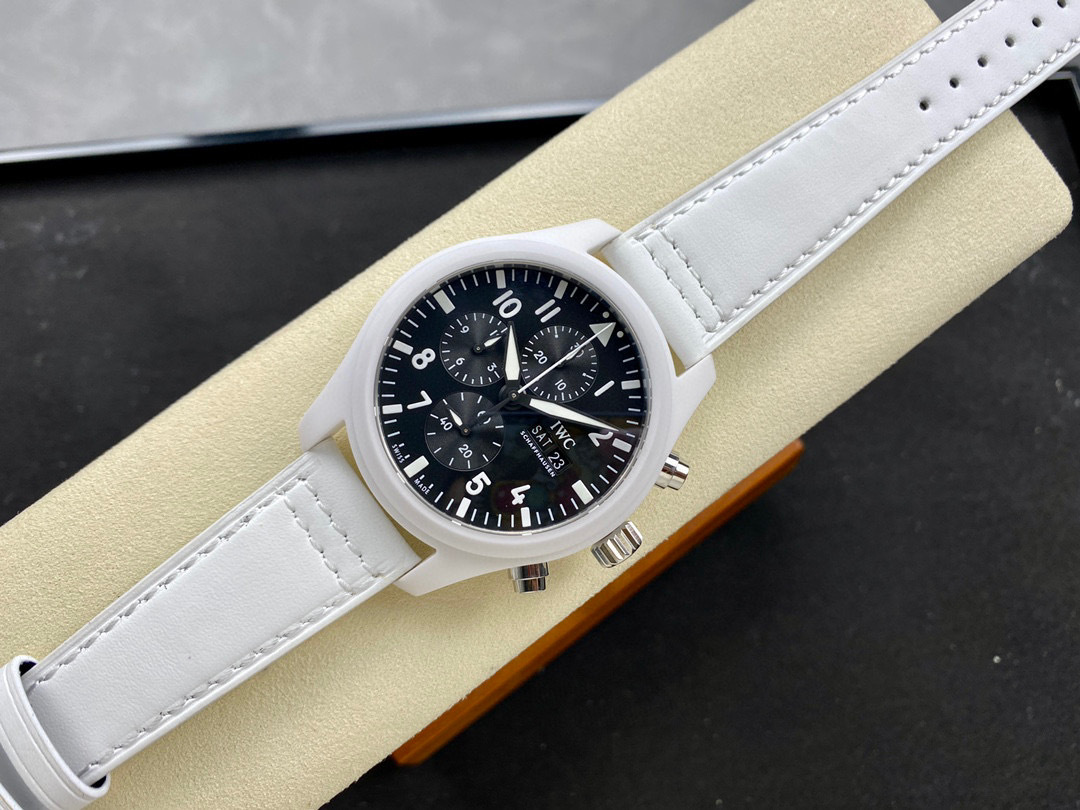IWC Focus on big factory goods