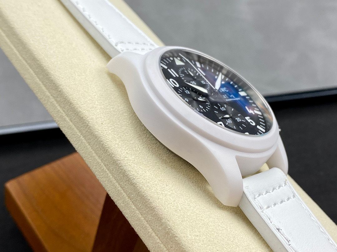 IWC Focus on big factory goods