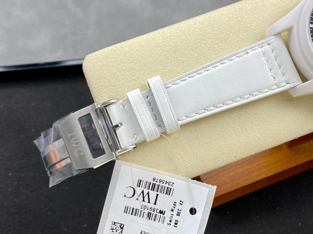 IWC Focus on big factory goods