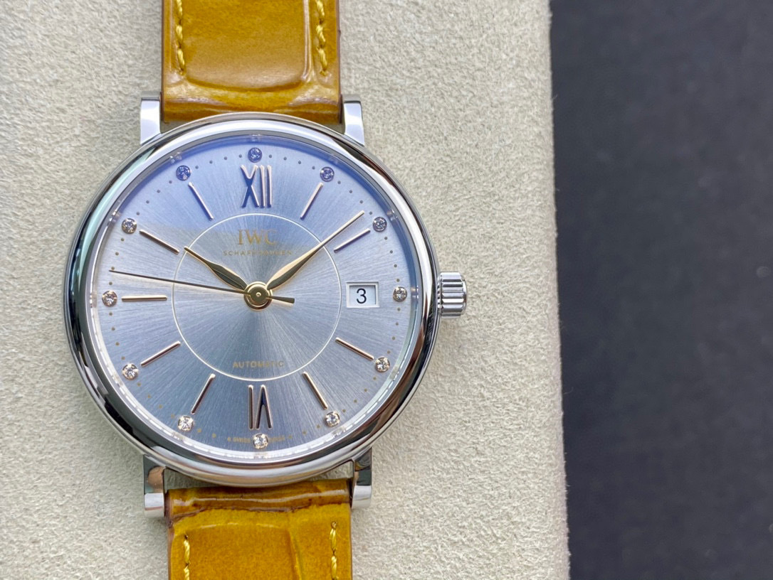 IWC Fokus pada barangan kilang besar