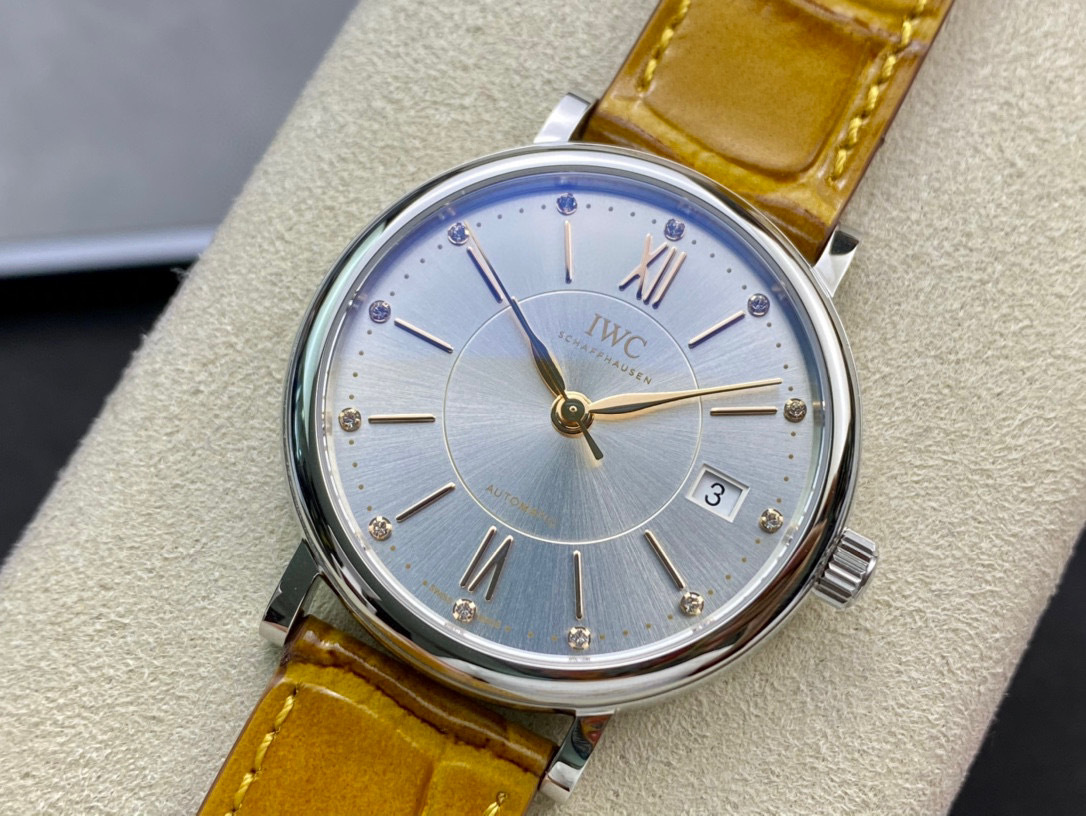 IWC Fokus pada barangan kilang besar