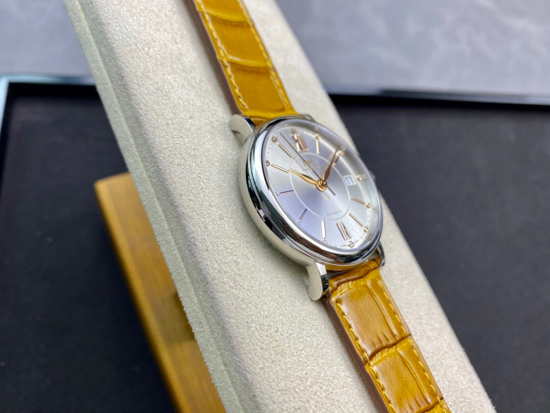 IWC Fokus pada barangan kilang besar