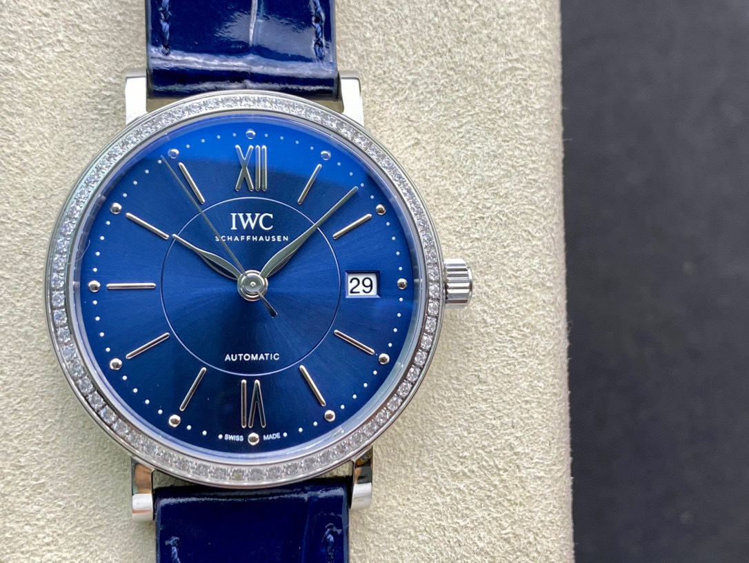 IWC si concentra sui beni di grandi dimensioni