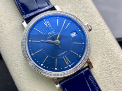 IWC si concentra sui beni di grandi dimensioni