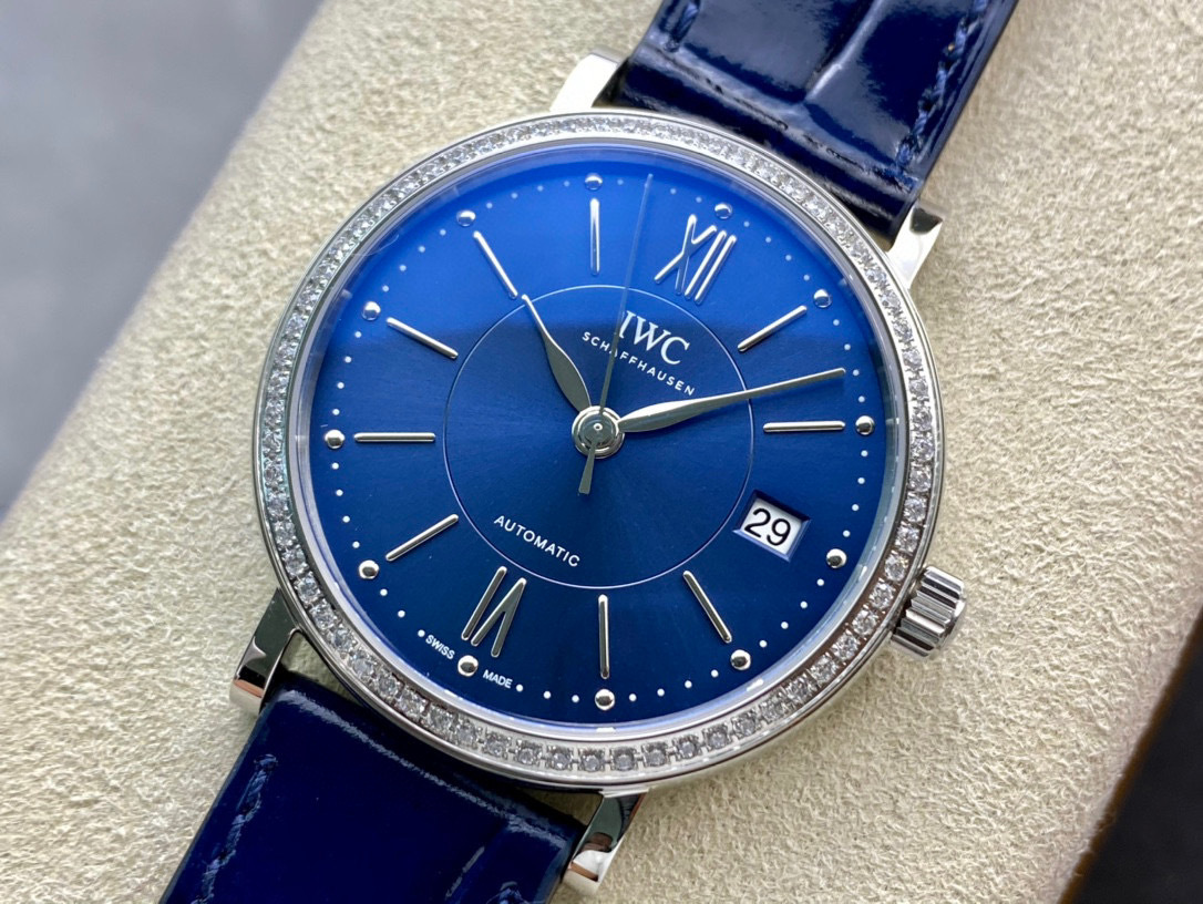 IWC si concentra sui beni di grandi dimensioni