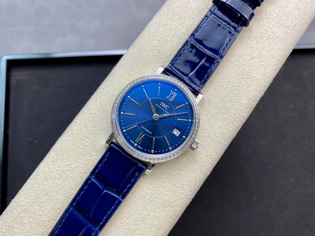 IWC si concentra sui beni di grandi dimensioni
