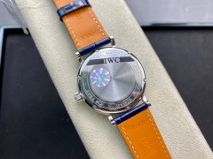 IWC si concentra sui beni di grandi dimensioni