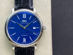 IWC Fokus pada barangan kilang besar