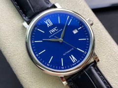 IWC Fokus pada barangan kilang besar