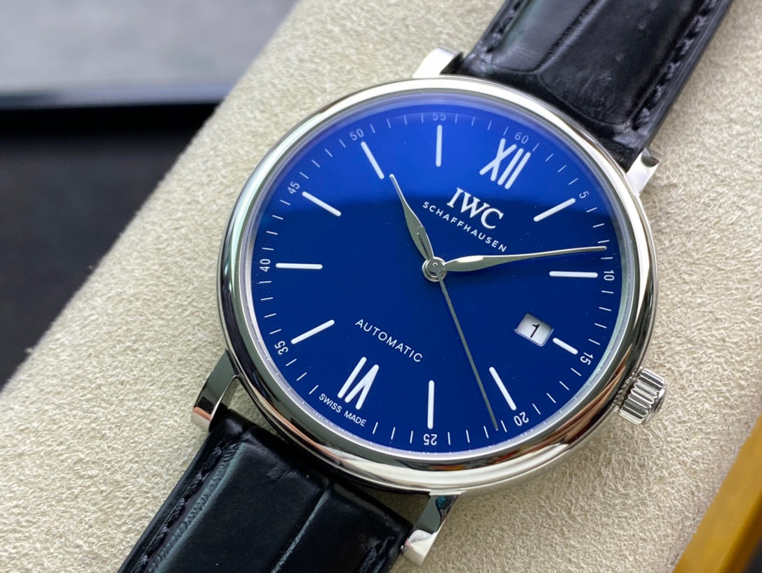 IWC Fokus pada barangan kilang besar
