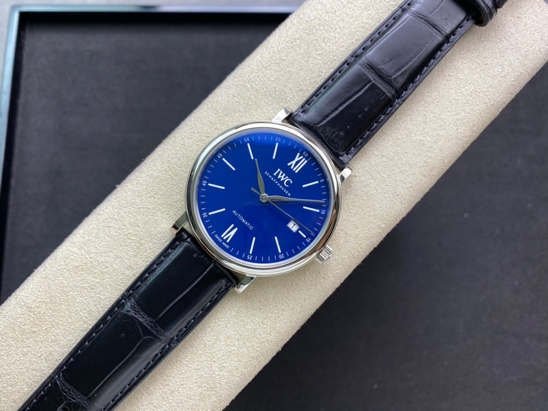 IWC Fokus pada barangan kilang besar