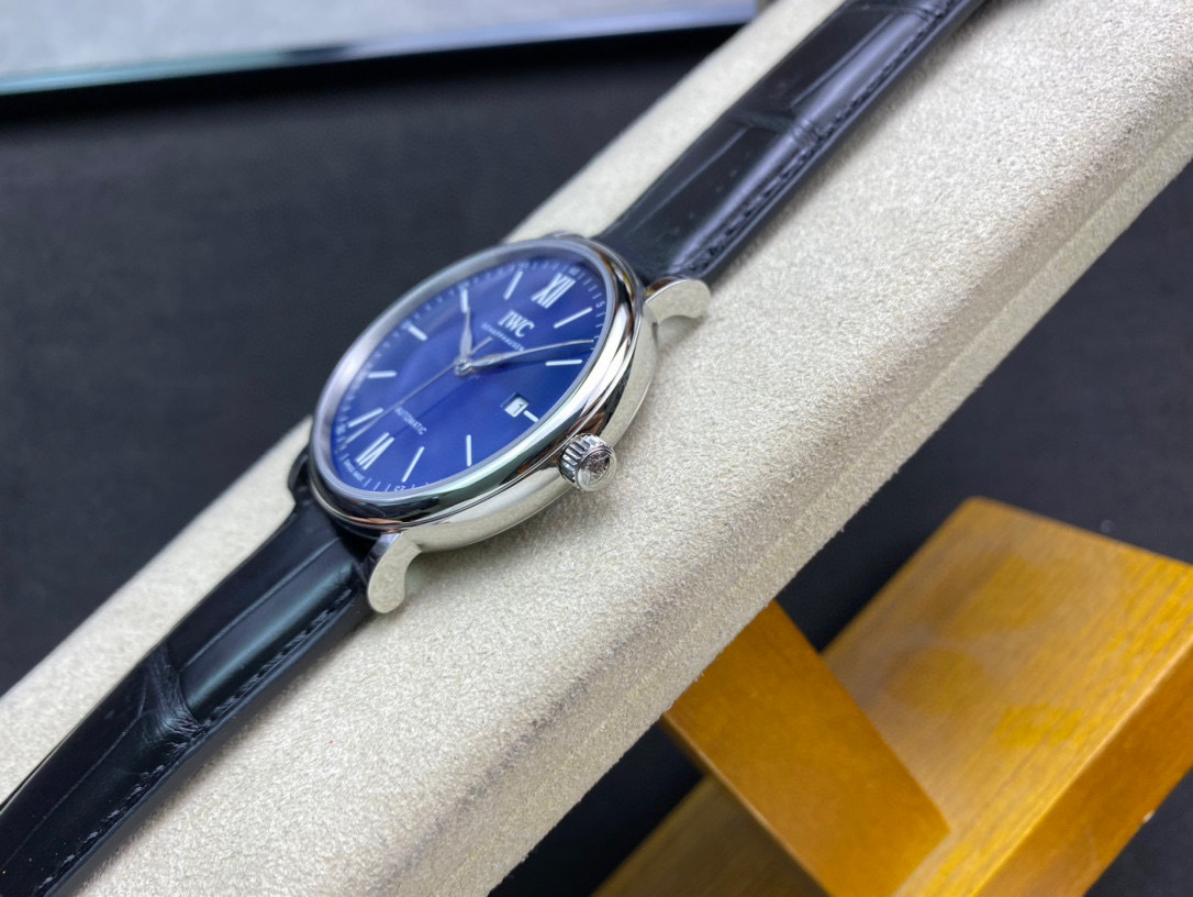 IWC Fokus pada barangan kilang besar