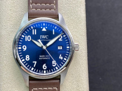 IWC Fokus auf große Fabrikgüter