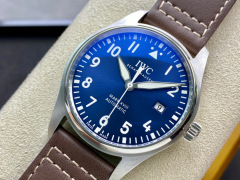 IWC Fokus auf große Fabrikgüter