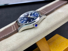 IWC Fokus auf große Fabrikgüter