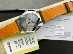 IWC Fokus auf große Fabrikgüter