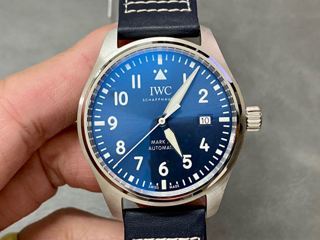 IWC Focus on big factory goods