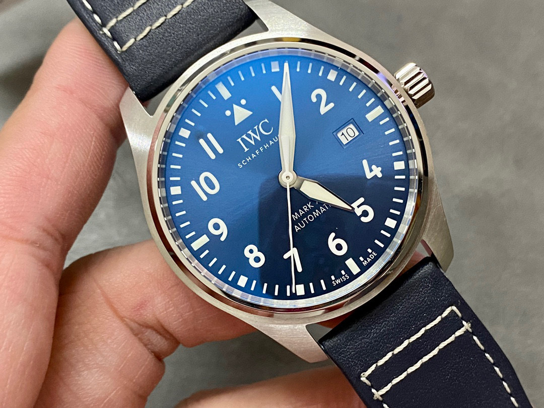 IWC Focus on big factory goods