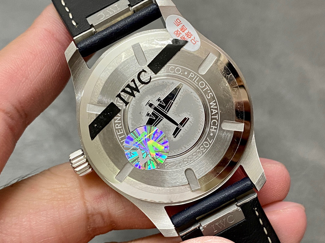 IWC Focus on big factory goods