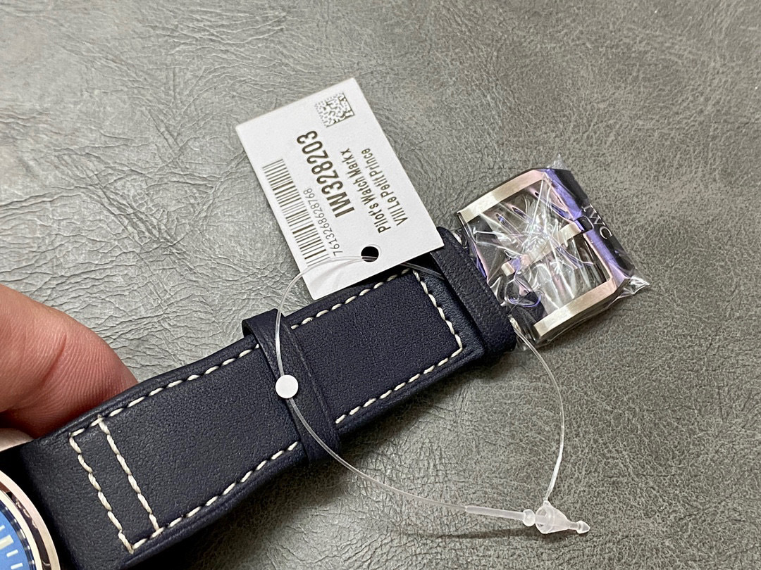 IWC Focus on big factory goods