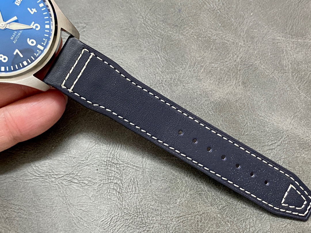 IWC Focus on big factory goods