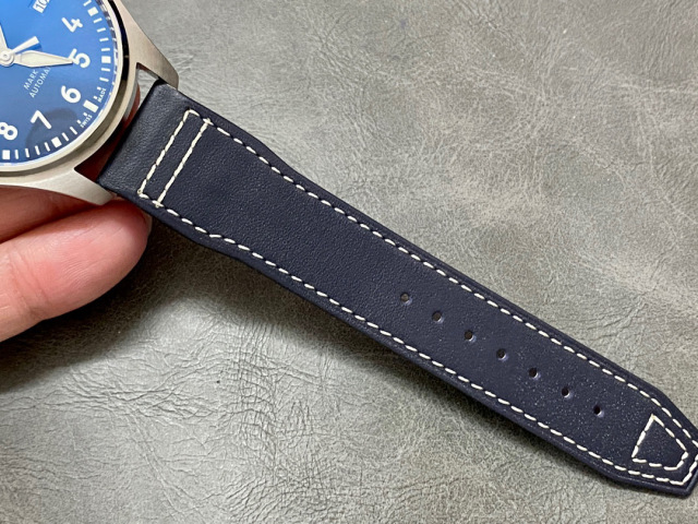 IWC Focus on big factory goods
