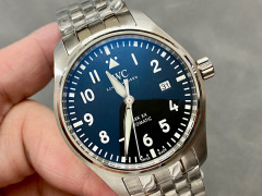 IWC Focus on big factory goods