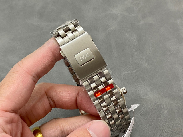 IWC Focus on big factory goods