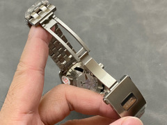 IWC Focus on big factory goods
