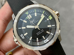 IWC Focus on big factory goods