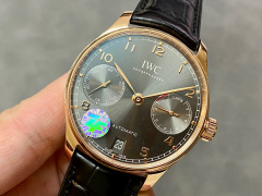 IWC Fokus pada barangan kilang besar