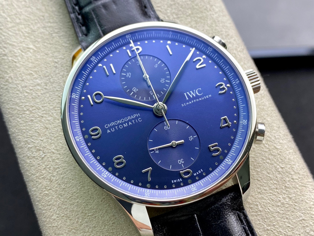 IWC Focus on big factory goods