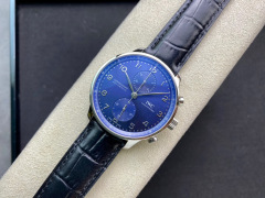 IWC Focus on big factory goods