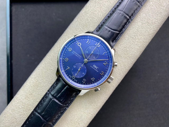 IWC Focus on big factory goods