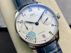IWC Focus on big factory goods