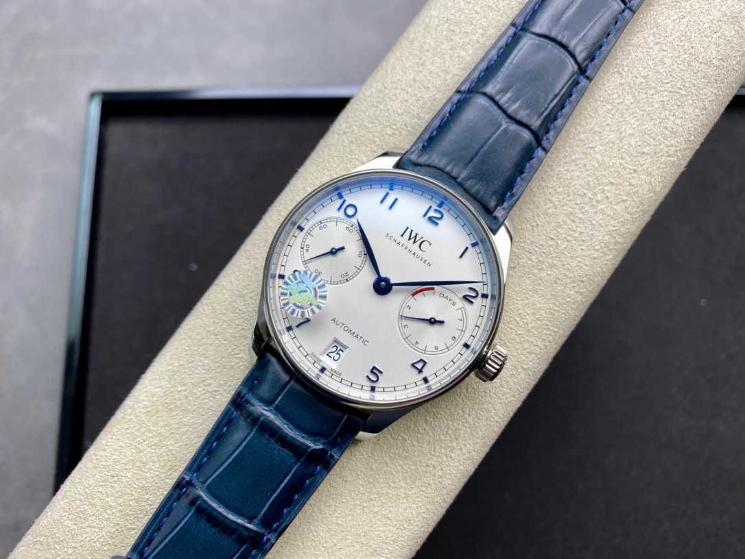 IWC Focus on big factory goods