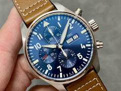 IWC si concentra sui beni di grandi dimensioni
