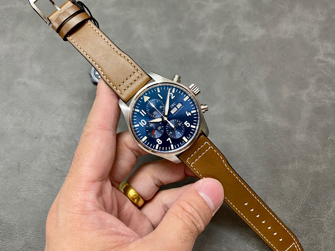 IWC si concentra sui beni di grandi dimensioni