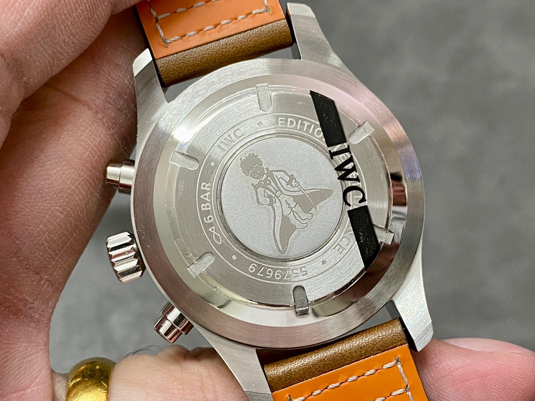 IWC si concentra sui beni di grandi dimensioni
