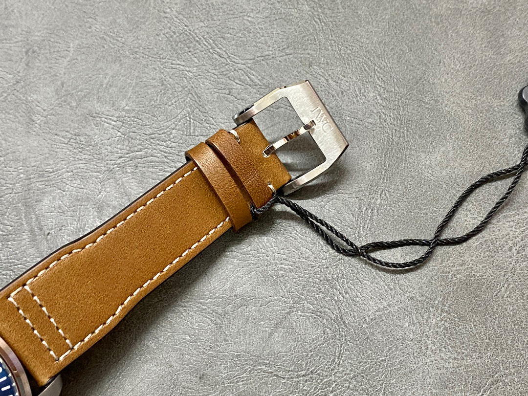 IWC si concentra sui beni di grandi dimensioni