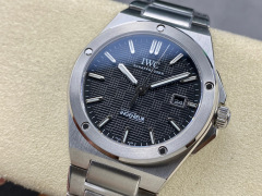 IWC Focus on big factory goods
