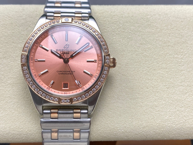 Breitling Focus on big factory goods